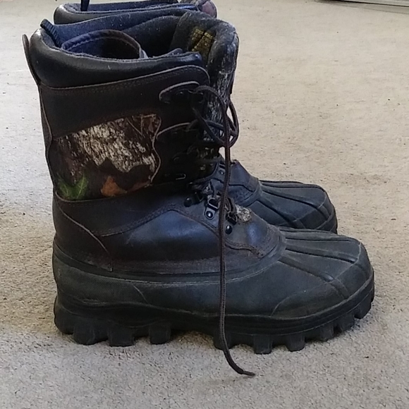 winchester pro line boots